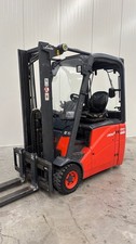 Linde Elektro Gabelstapler E16H - G 036