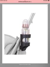 BEBECAR Becherhalter Flaschenhalter für Kinderwagen Buggy NEU