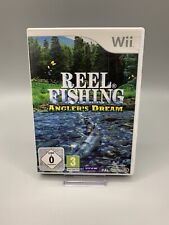 Reel Fishing: Angler's Dream /