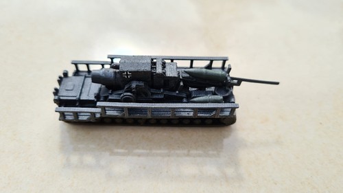 Mörser karl 160 spur - karl,, 1:160,
