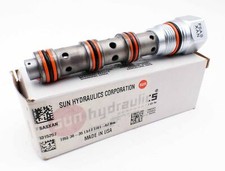 Sun Hydraulics FSAS XAN 9315257 Stromteiler/Vereiniger -unused/OVP-