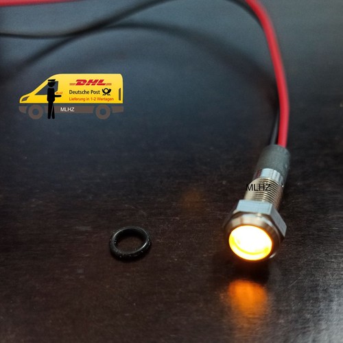 Led signalleuchte orange - signalleuchte,
