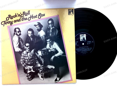 Terry and the hot - the,