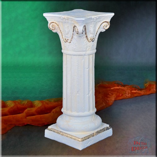 Säule dekosäule blumensäule - säule,