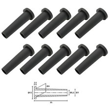 10x Hellermann TYP HV2101