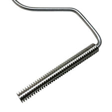 Querrillen Entlüftungsroller 12x100mm Aluroller Entlüften Laminieren Gewebe GFK