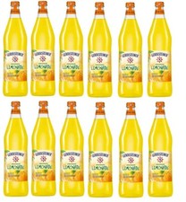 12 Glas Flaschen Gerolsteiner