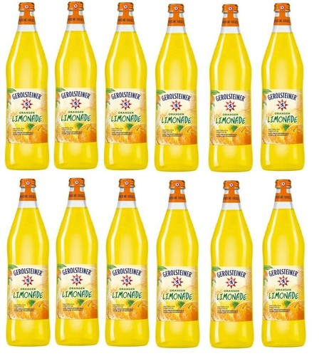 Glas flaschen gerolsteiner - flaschen,