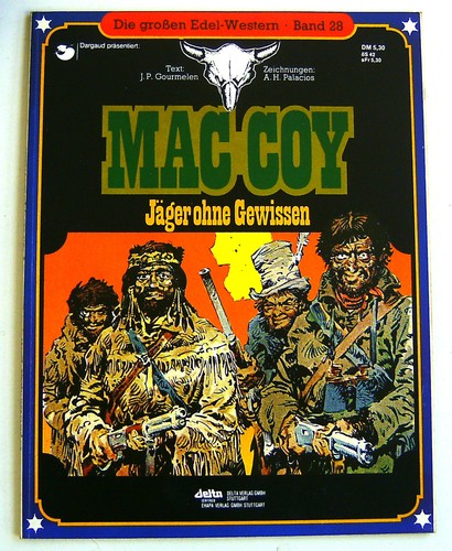 Die großen edel western - großen, edel-western