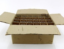 48 original DDR Schnapsgläser