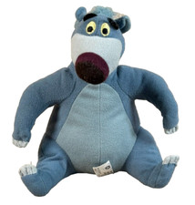 Hasbro 2002 - Disney Dschungelbuch Balu - Stofftier Plüschtier
