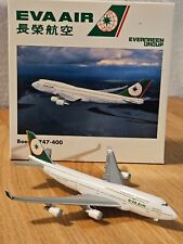 EVA Air Boeing 747-400 