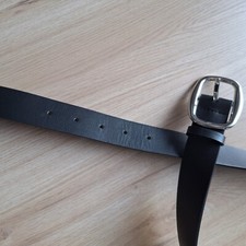 Gürtel Damen H&M schwarz