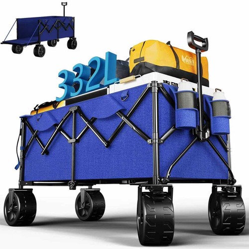 Xxl bollerwagen 332l - xxl,