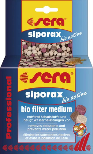 Sera aquariumfiltermedium - sera,