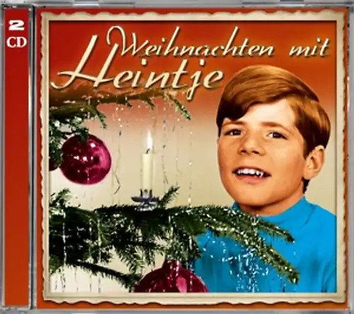 Heintje weihnachten mit - heintje,