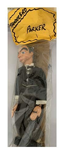 Vintage 1960er thunderbirds - 1960er,