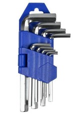 Innensechskant Schlüssel Satz