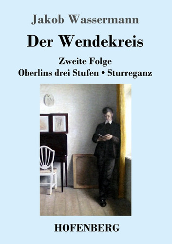 Jakob wassermann der - jakob,