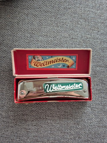 Mundharmonika weltmeister - mundharmonika,