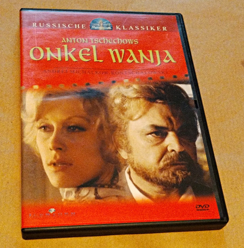Onkel wanja anton tschechow - -,