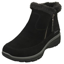 Skechers Damen Casual Boots