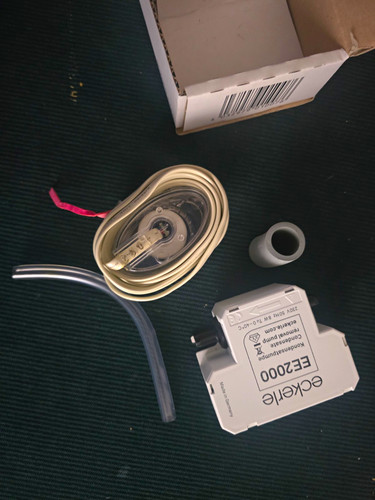 Eckerle ee2000 kondensatpumpe - ee2000,