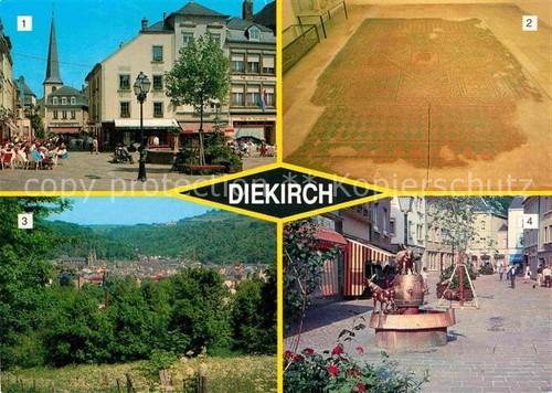 Diekirch - ,