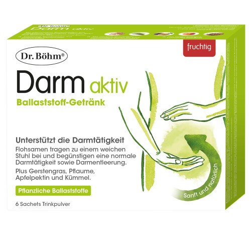 Böhm darm aktiv - dr.,
