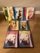 Medium - Staffel 1 bis 6 - DVD