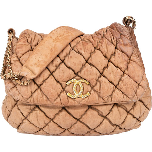 Chanel quilted lambskin - quilted,