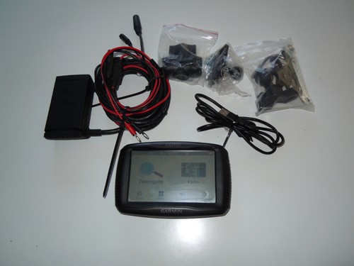 Garmin zümo 590 motorrad - garmin, lm,motorrad