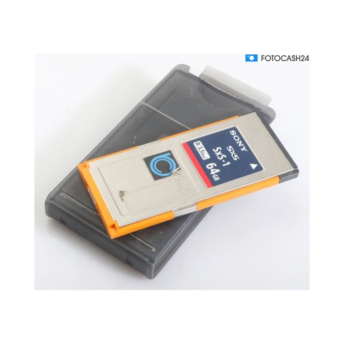 Sony sxs 64gb - sony,