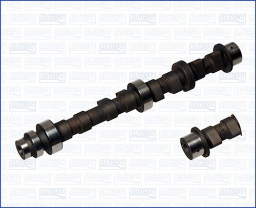Ajusa nockenwelle 93171700 - nockenwelle,