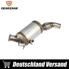 Dieselpartikelfilter DPF für