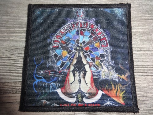 Blessed death patch thrash - blessed,