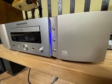Marantz SA-14S1 SACD CD Player