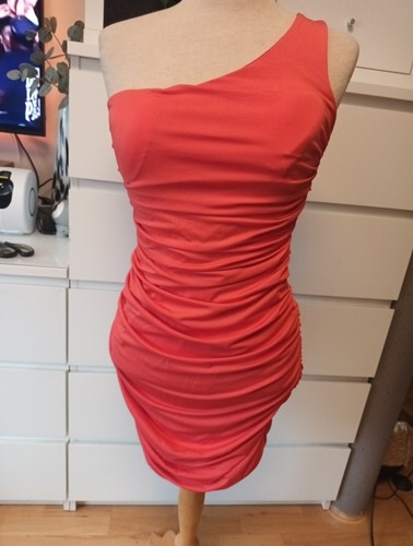 One shoulder cocktailkleid - one,