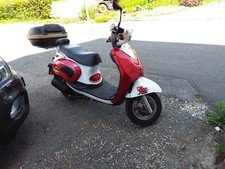 Motorroler Sachs 125 ccm