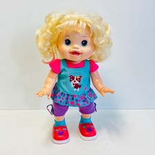 Hasbro baby alive wanna walk - wanna,