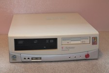 Retro PC T-Systems Slimline