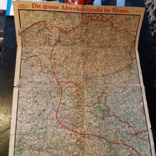 Paasches Frontenkarte Nr. 26