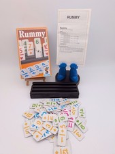 Rummy Schmidt Spiele | Retro Gesellschaftsspiel | KOMPLETT | viel Spielspaß ✅⭐️