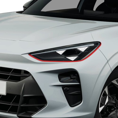 Devil eye scheinwerfer folie - devil, eye®