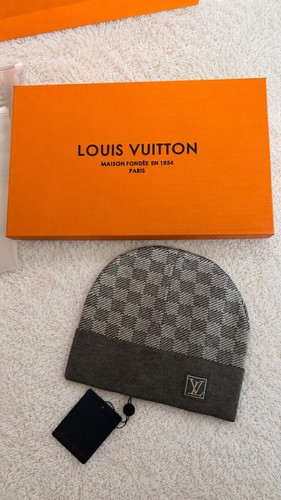Louis vuitton mützen - mützen, grau