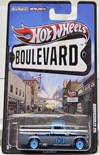 Hot Wheels 2012 - Hot Wheels Boulevard: Legends - '63 Studebaker