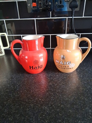 Paar haig scotch whisky - haig,