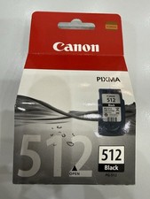 Canon PIXMA PG 512 Schwarze