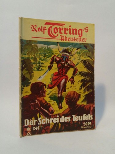 Rolf torring abenteuer nr - torring´s,