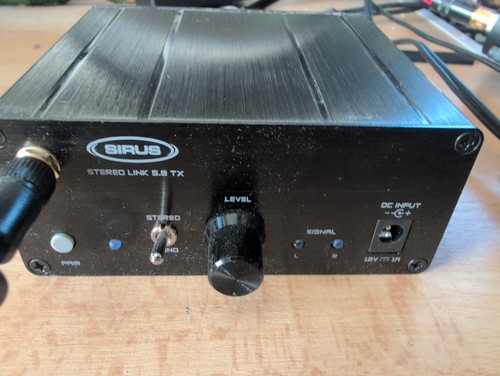 Sirius stereo link 8 - stereo,